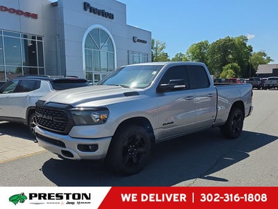 2022 RAM 1500 Big Horn