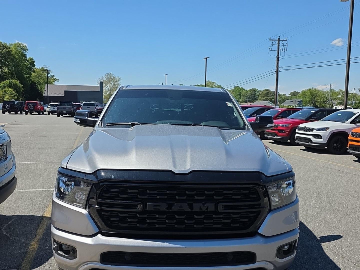2022 RAM 1500 Big Horn
