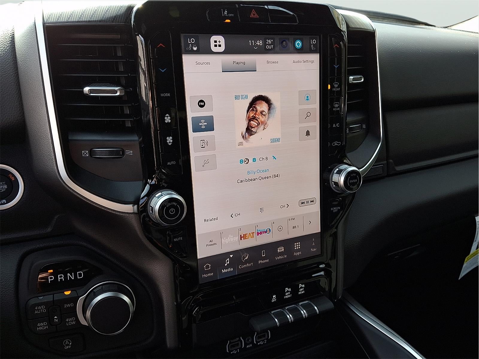 2026 RAM 1500 Big Horn