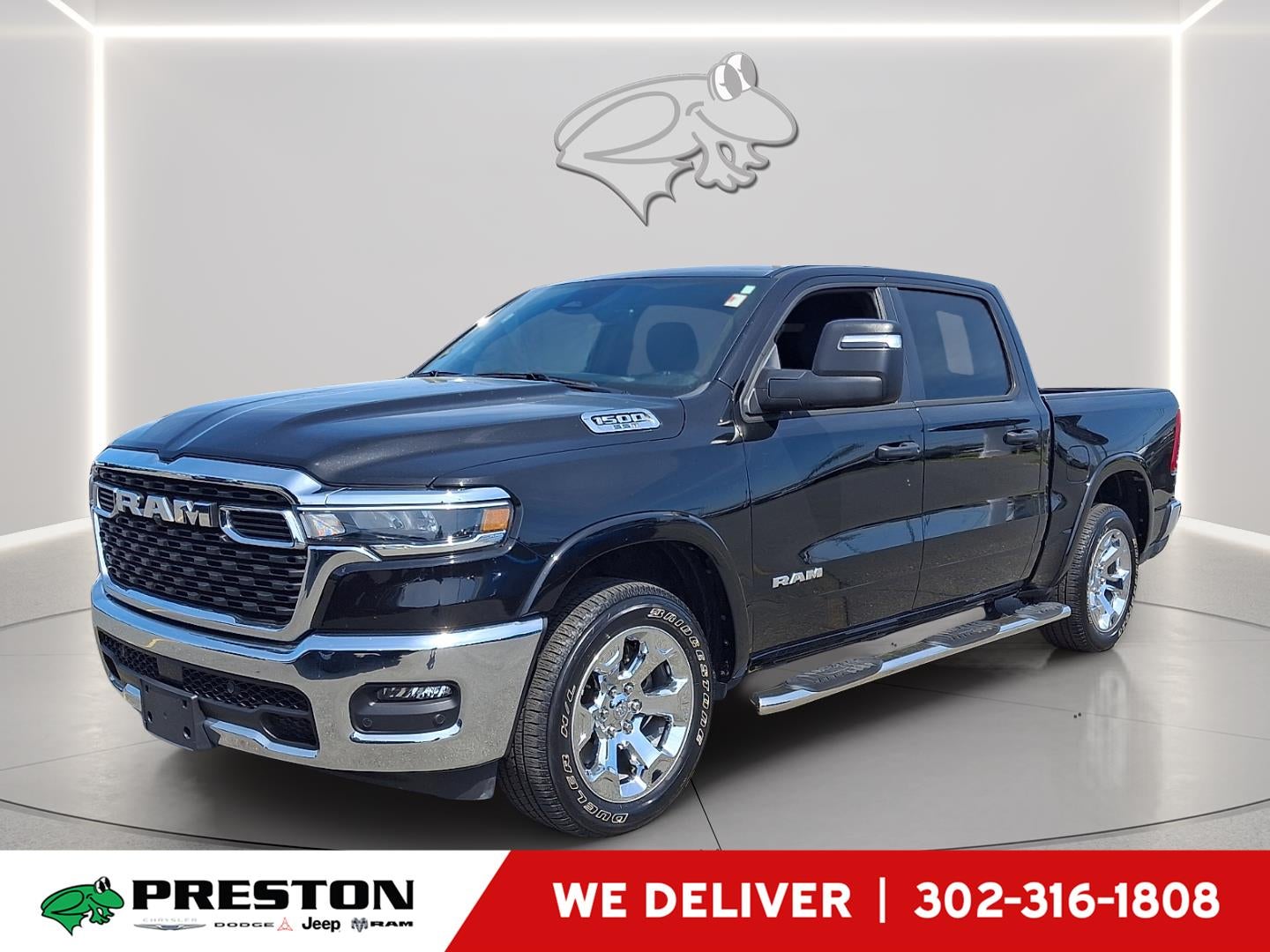 2025 RAM 1500 Big Horn