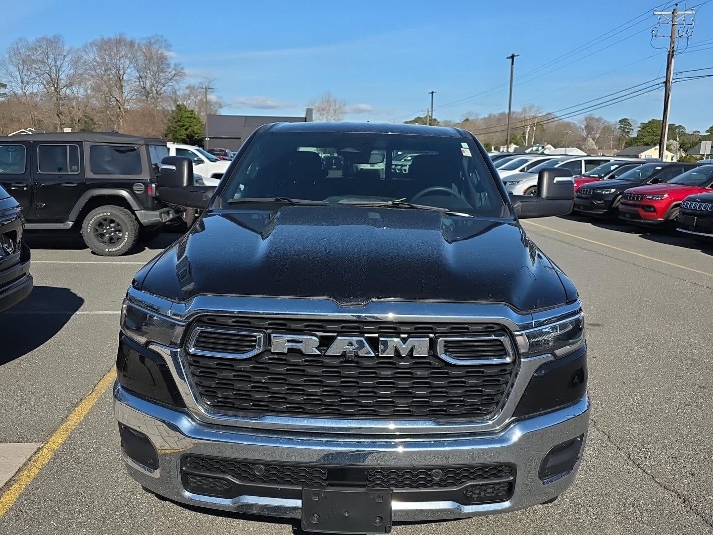 2025 RAM 1500 Big Horn
