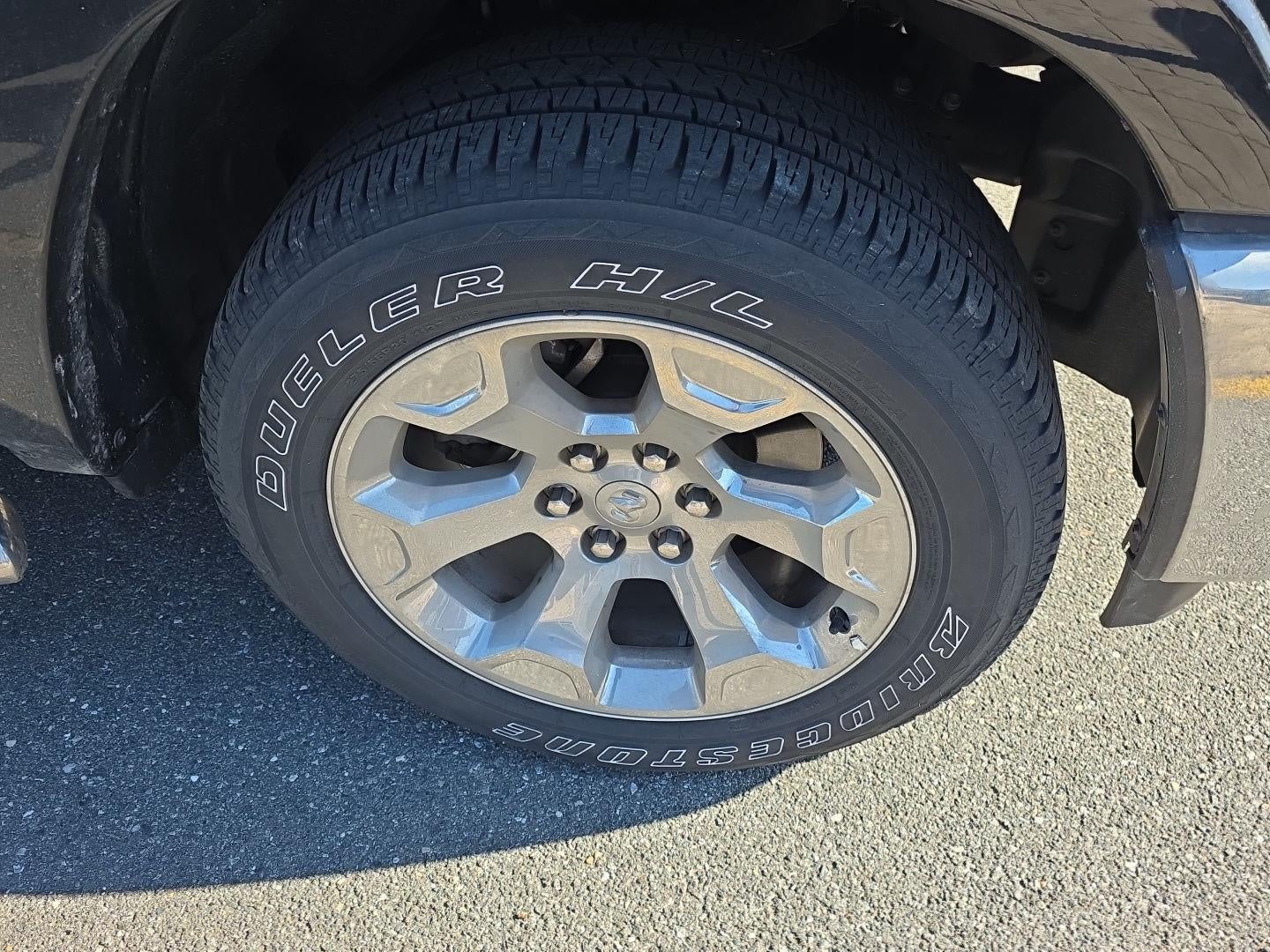 2025 RAM 1500 Big Horn