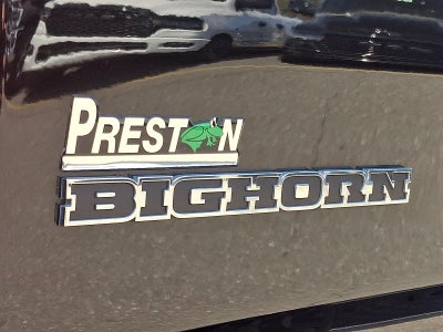 2025 RAM 1500 Big Horn