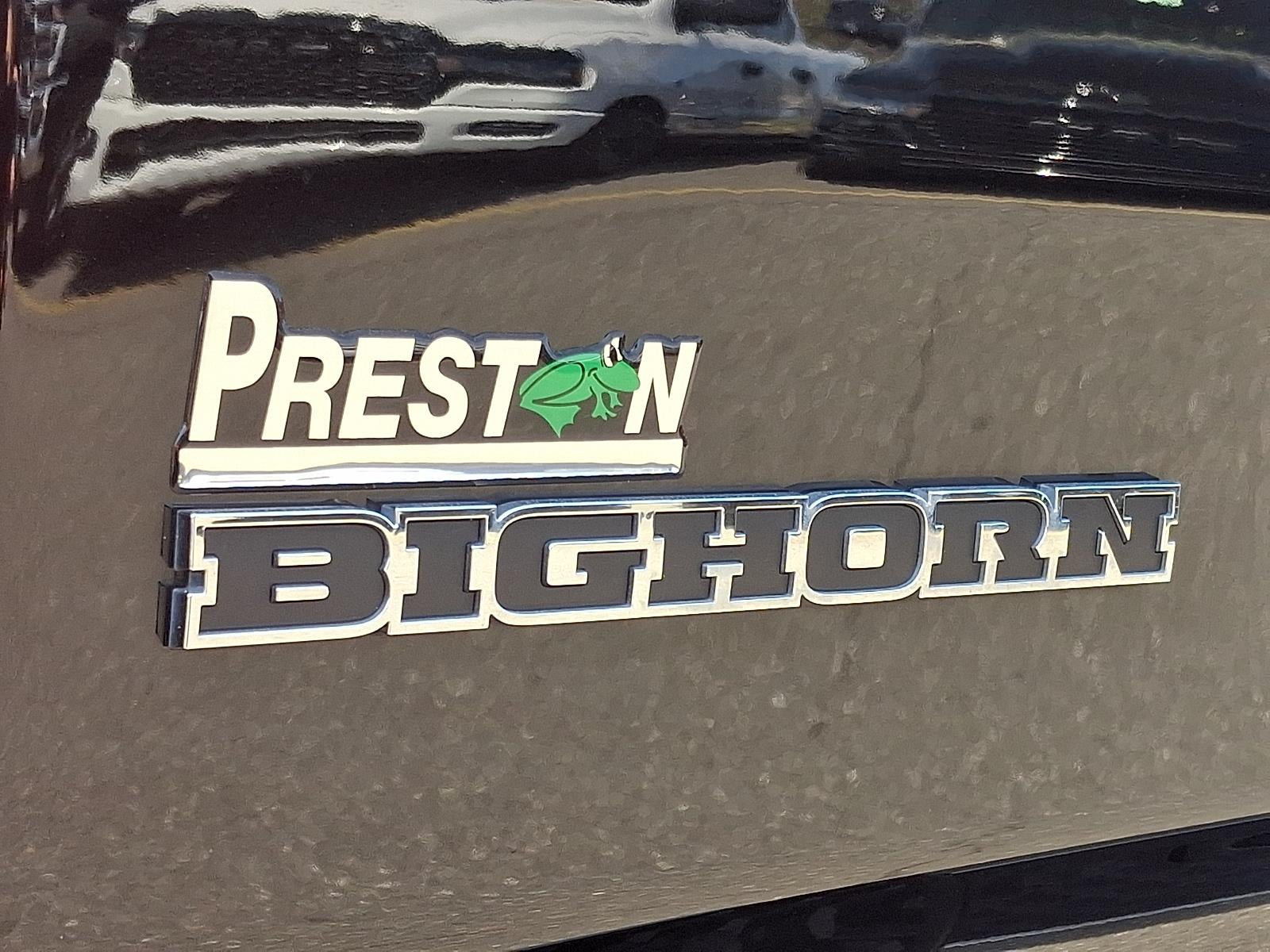 2025 RAM 1500 Big Horn