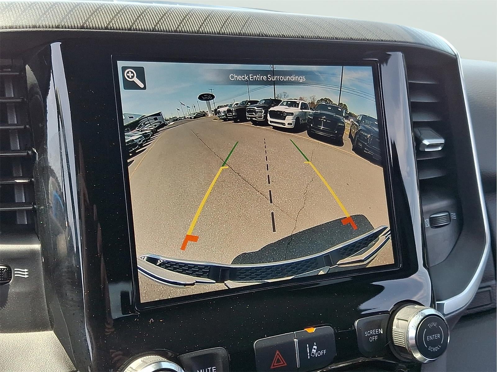 2025 RAM 1500 Big Horn