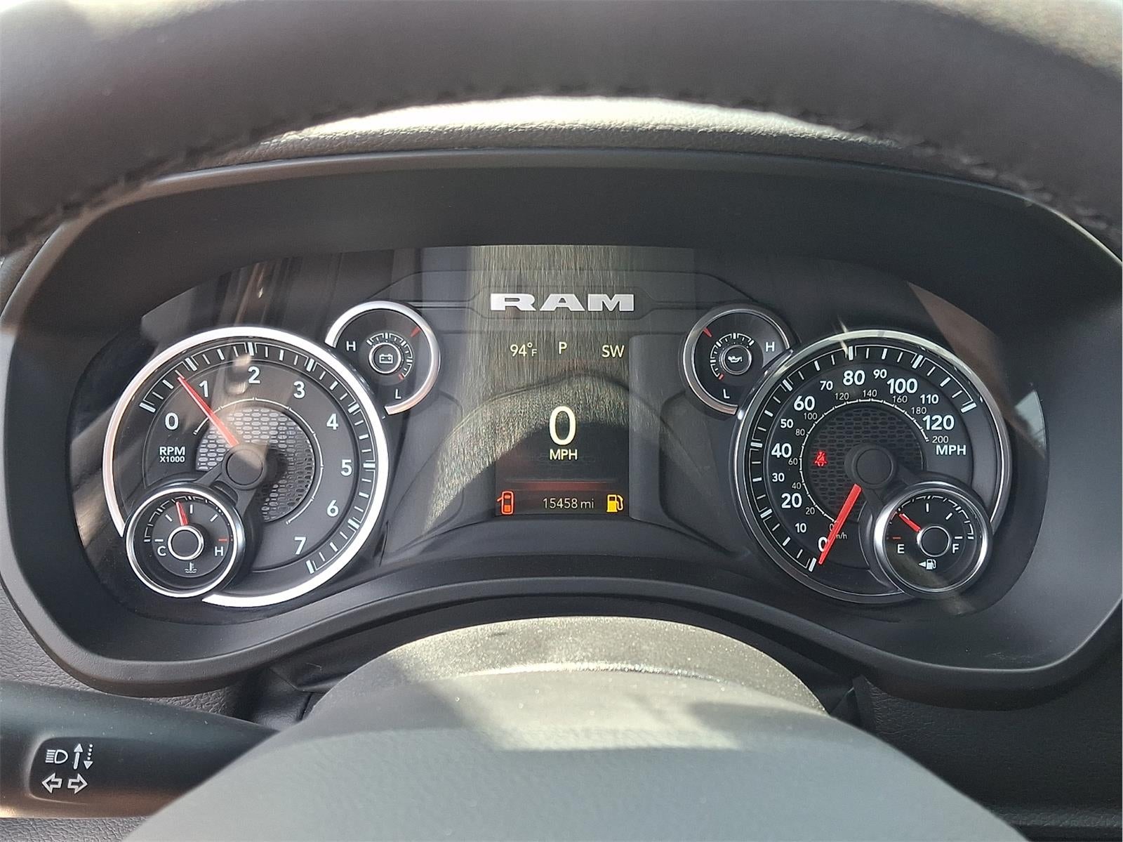 2025 RAM 1500 Big Horn