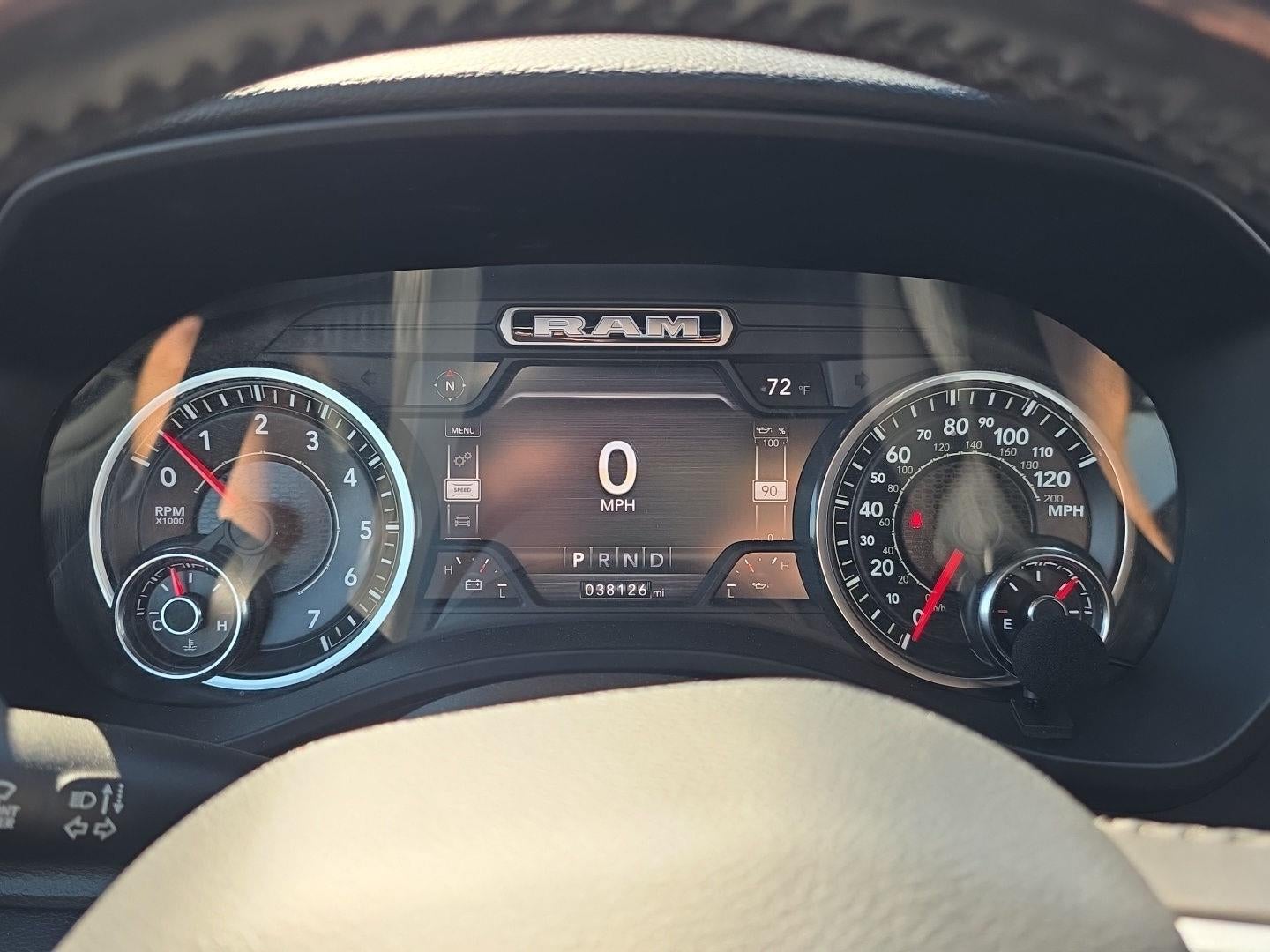 2021 RAM 1500 Big Horn