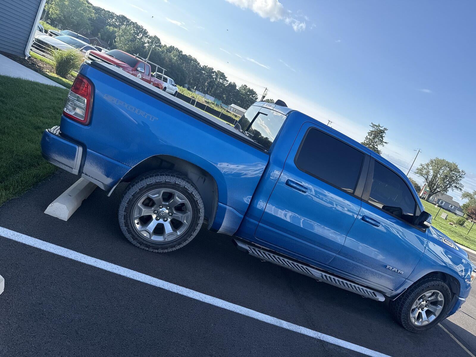 2021 RAM 1500 Big Horn