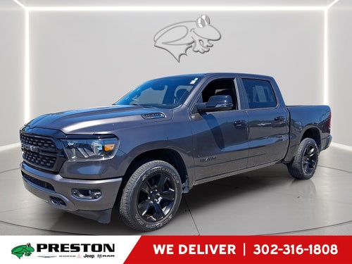 2023 RAM 1500 Big Horn