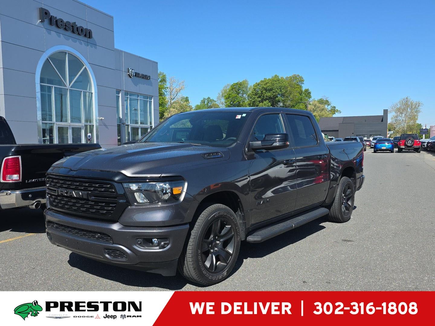 2024 RAM 1500 Big Horn