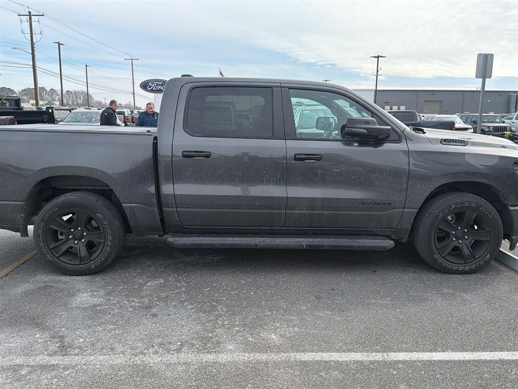 2024 RAM 1500 Big Horn