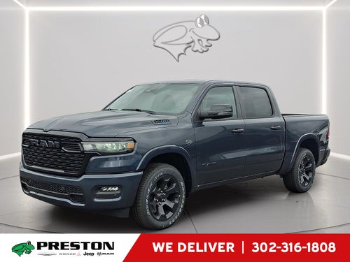 2027 RAM 1500 Big Horn