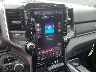 2027 RAM 1500 Big Horn