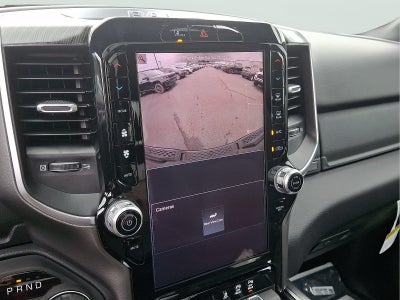 2027 RAM 1500 Big Horn
