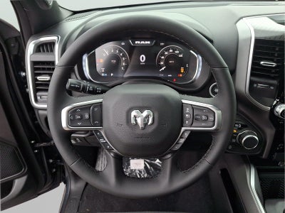 2027 RAM 1500 Big Horn
