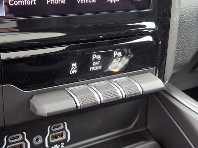 2027 RAM 1500 Big Horn