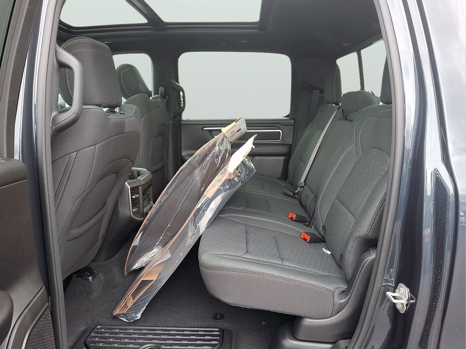 2027 RAM 1500 Big Horn
