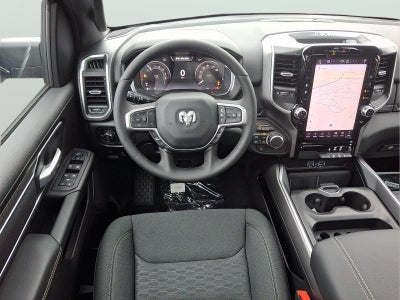 2027 RAM 1500 Big Horn