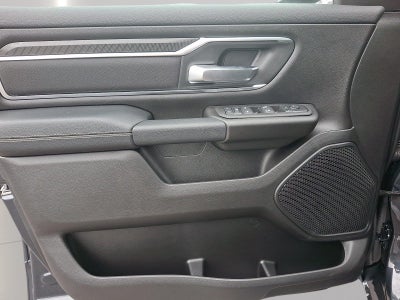 2027 RAM 1500 Big Horn