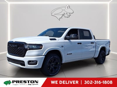 2026 RAM 1500 Big Horn