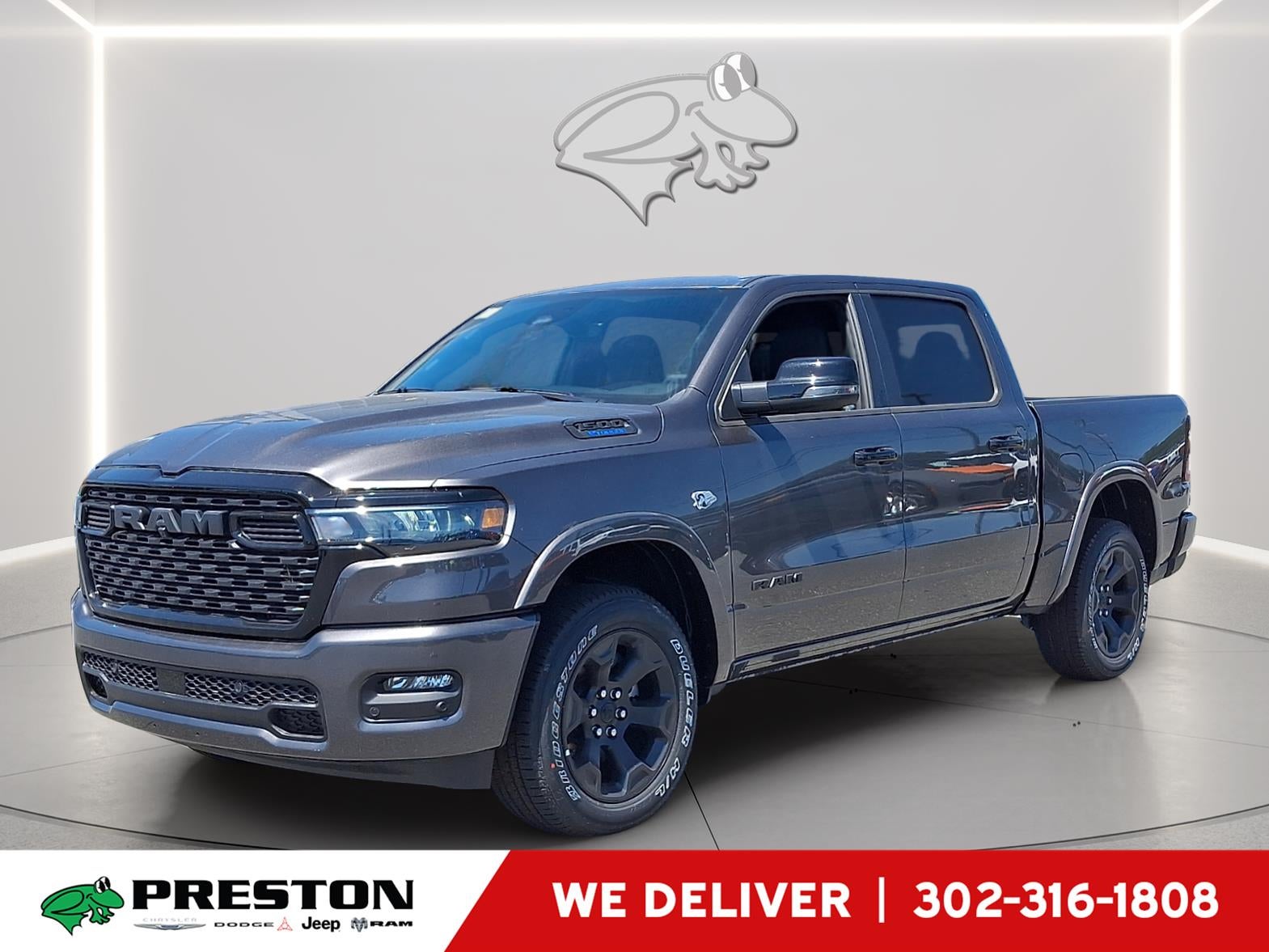 2026 RAM 1500 Big Horn