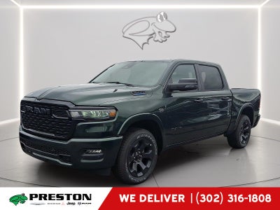 2027 RAM 1500 Big Horn