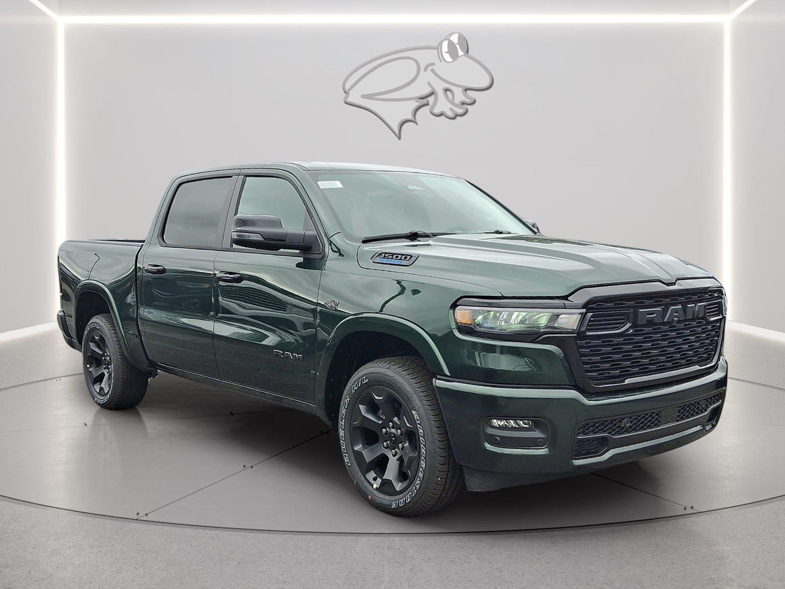 2027 RAM 1500 Big Horn