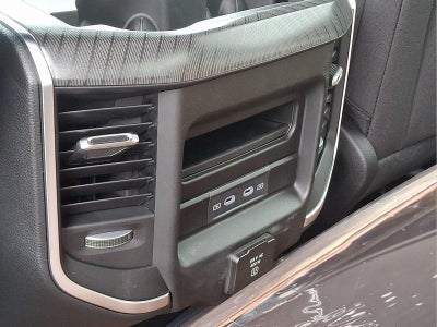 2027 RAM 1500 Big Horn