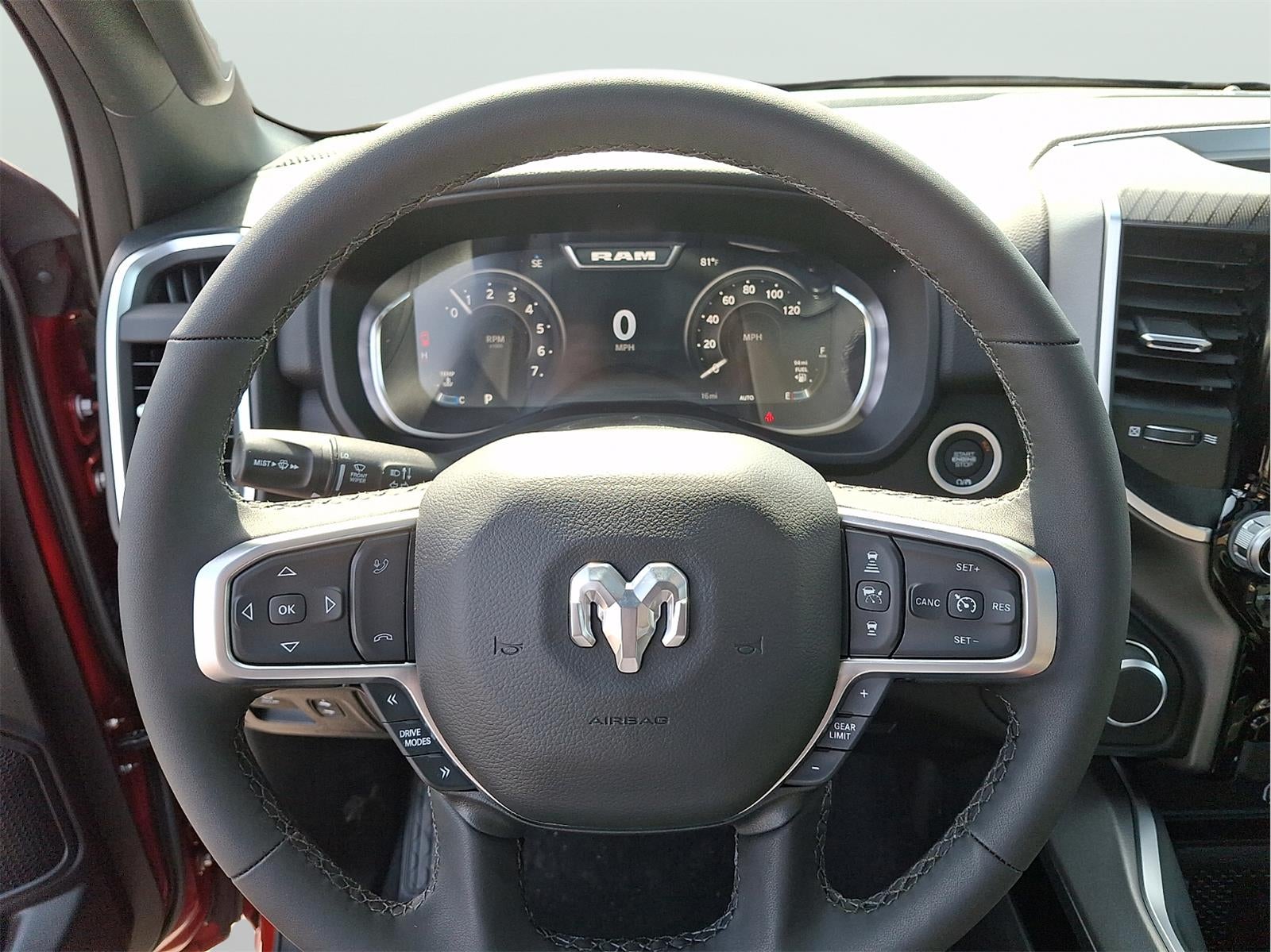 2026 RAM 1500 Big Horn