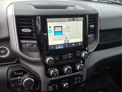 2026 RAM 1500 Warlock