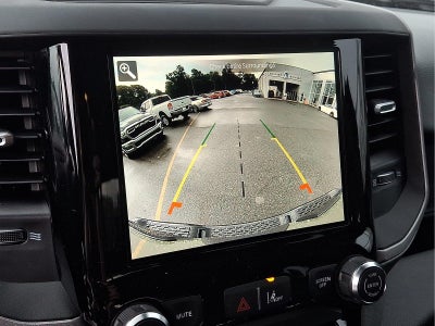 2026 RAM 1500 Warlock