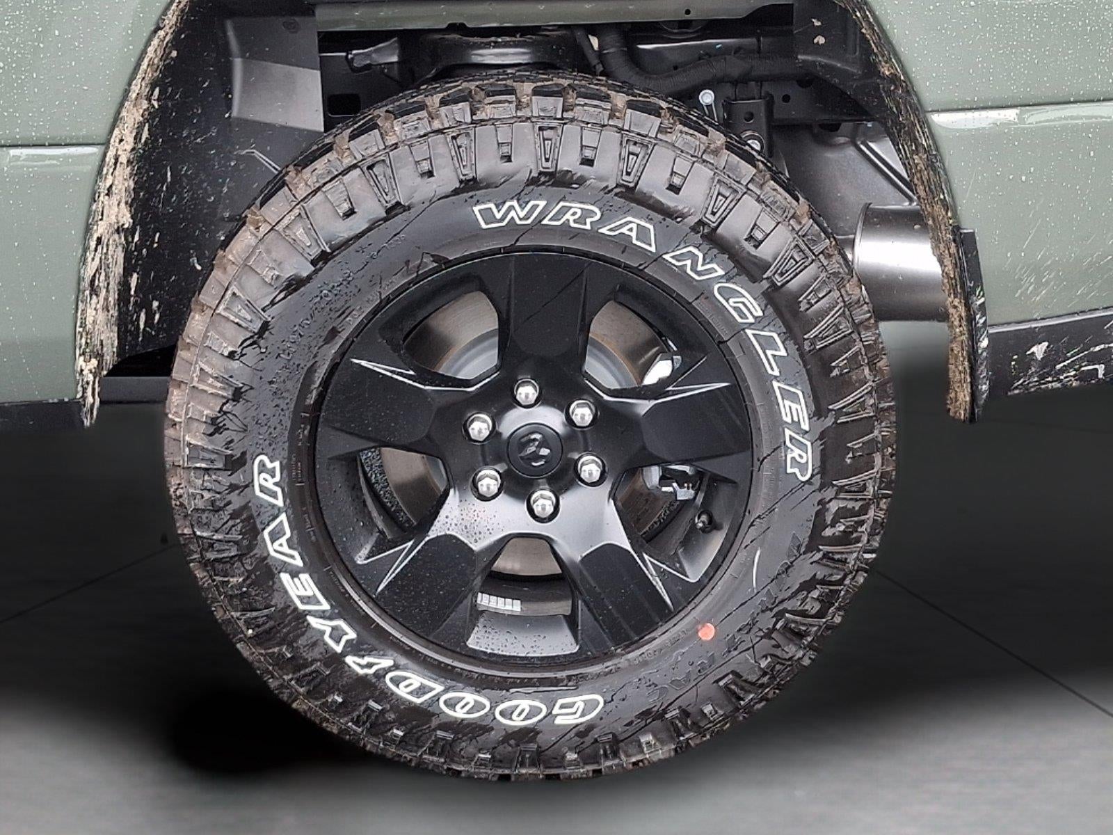 2026 RAM 1500 Warlock