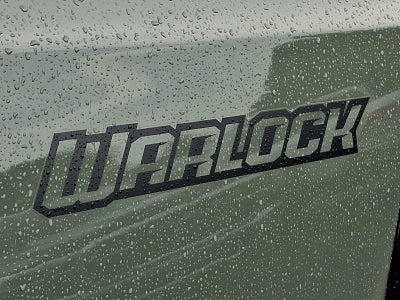 2026 RAM 1500 Warlock