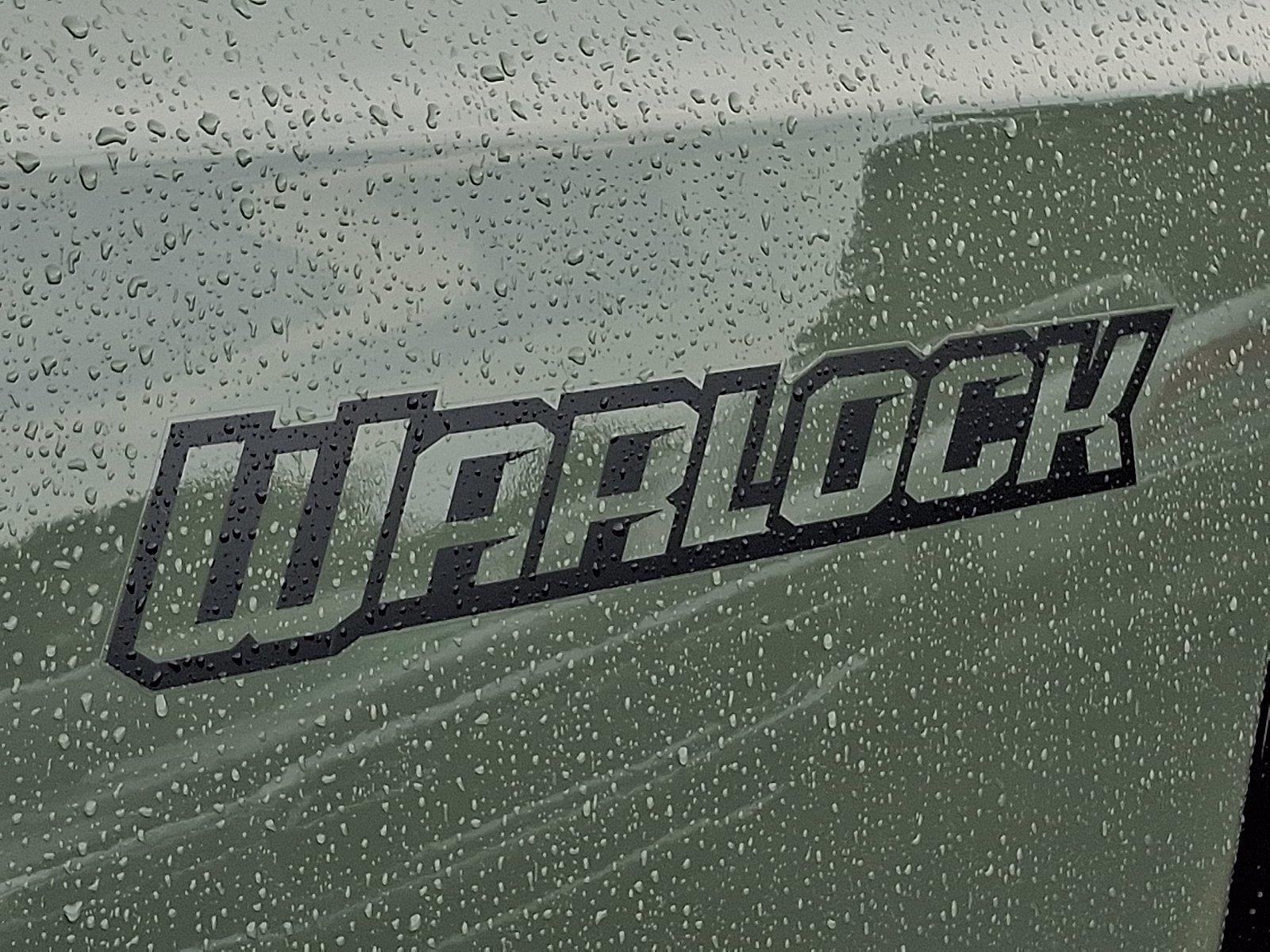 2026 RAM 1500 Warlock