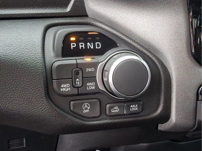 2026 RAM 1500 Warlock