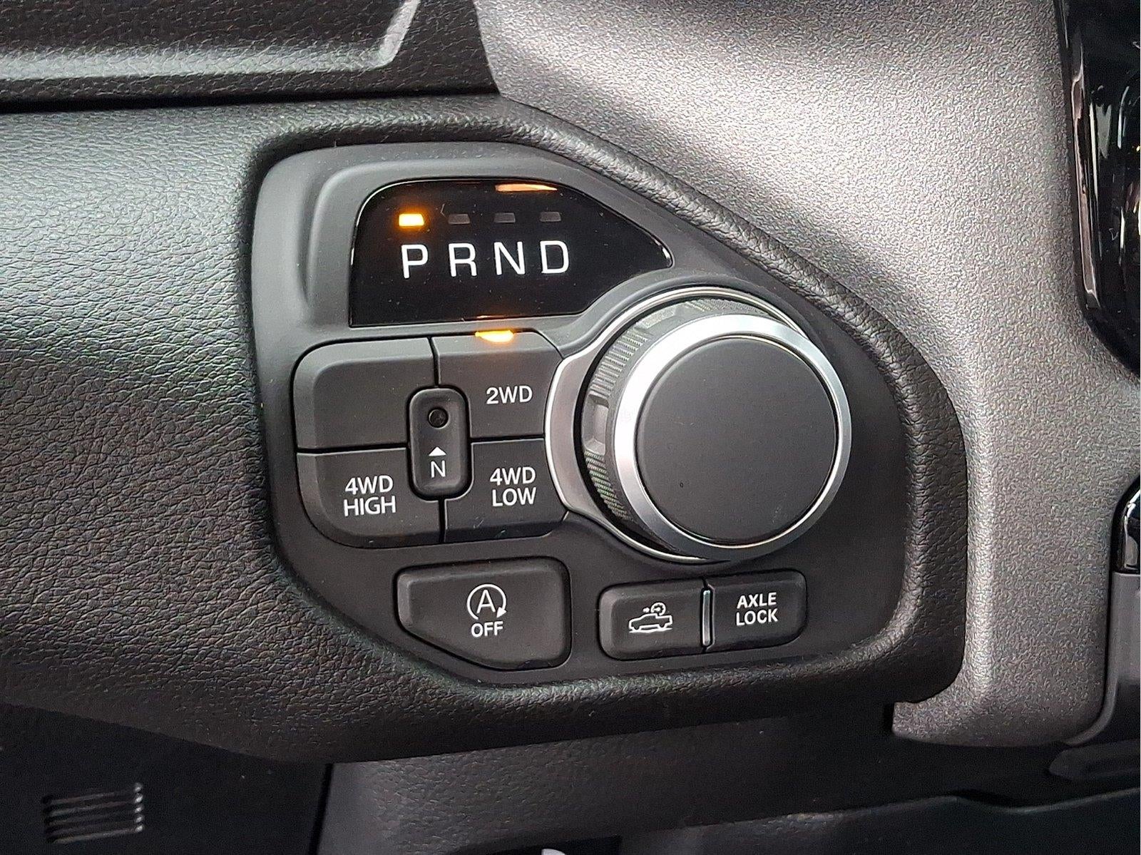 2026 RAM 1500 Warlock