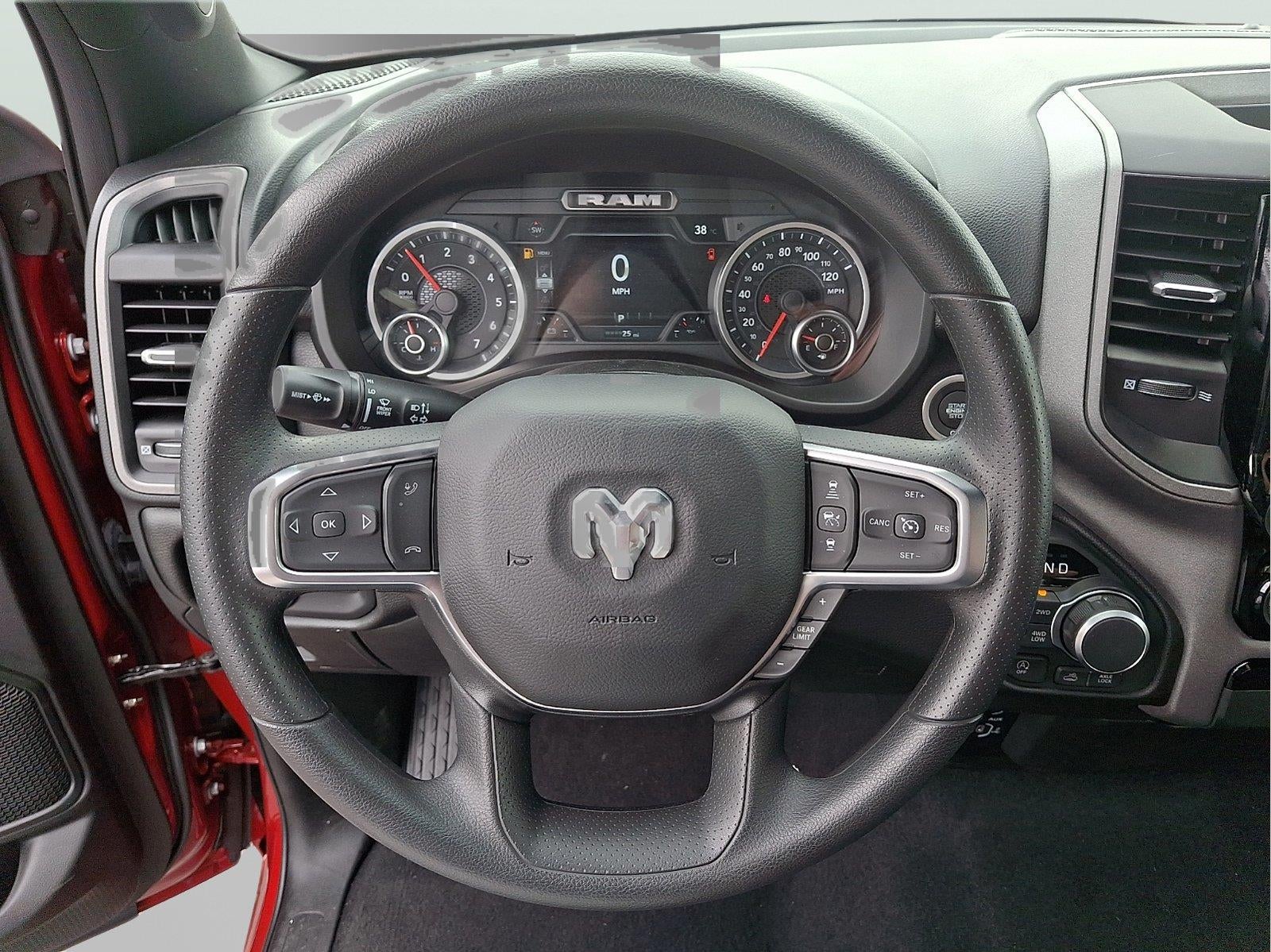2026 RAM 1500 Warlock