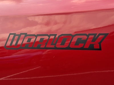 2026 RAM 1500 Warlock