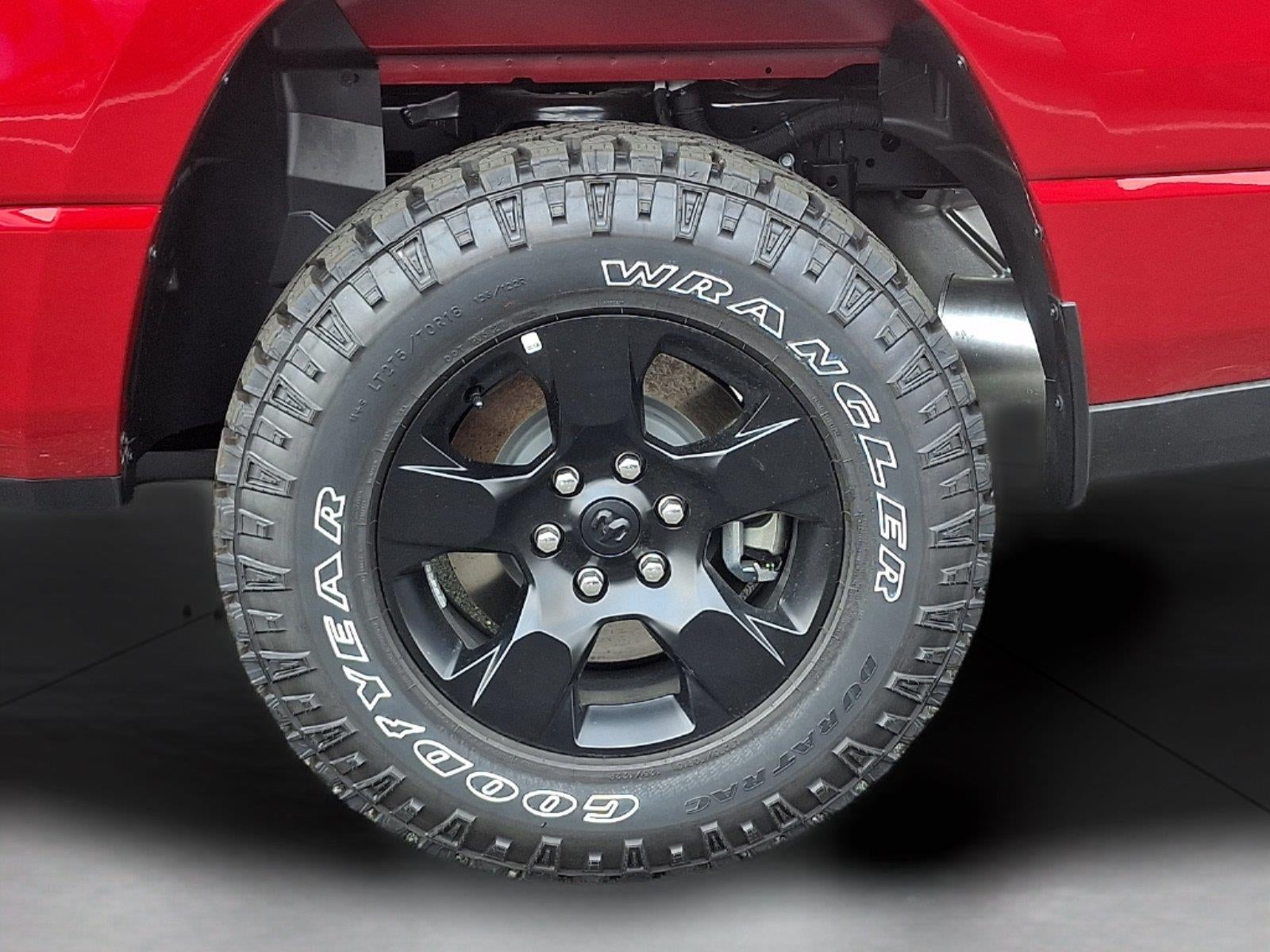 2026 RAM 1500 Warlock