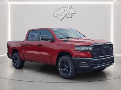 2026 RAM 1500 Warlock