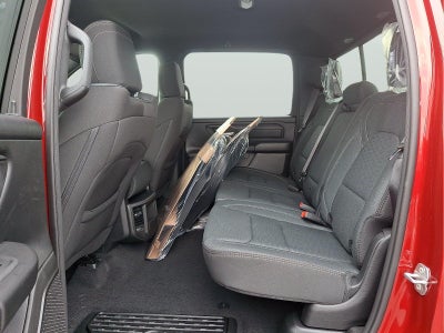 2026 RAM 1500 Warlock