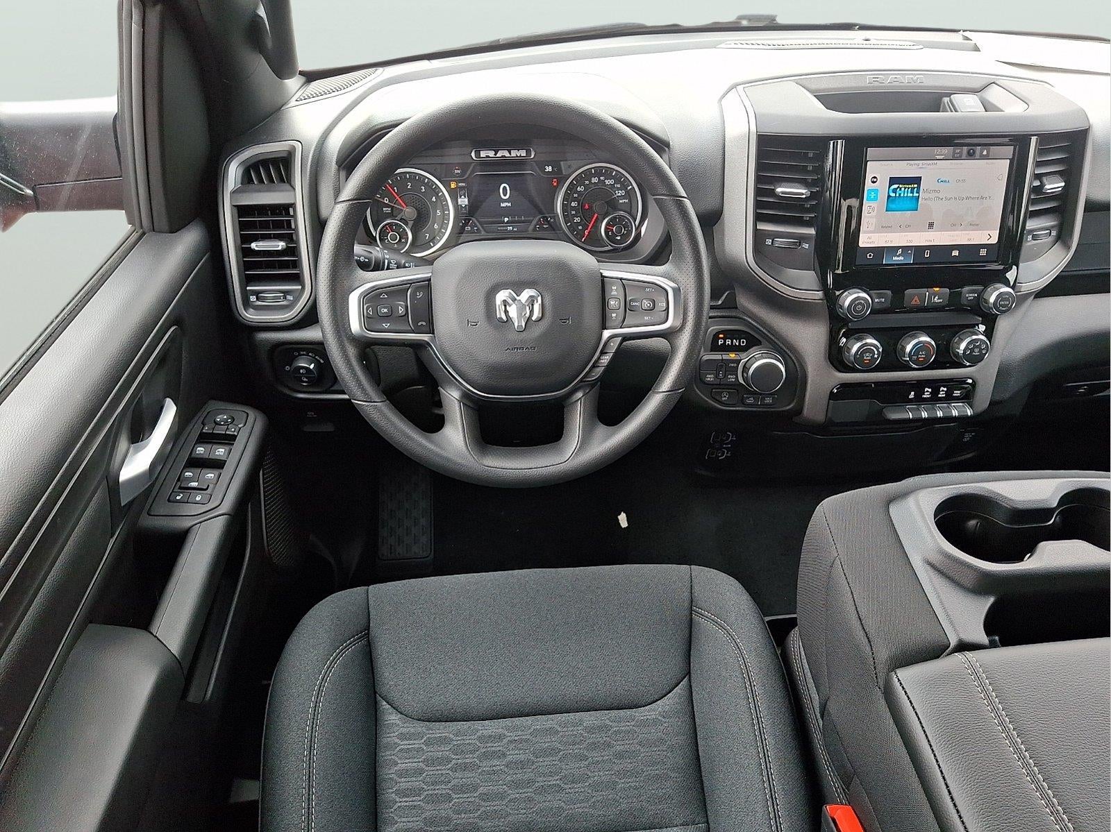 2026 RAM 1500 Warlock