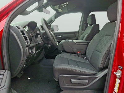 2026 RAM 1500 Warlock