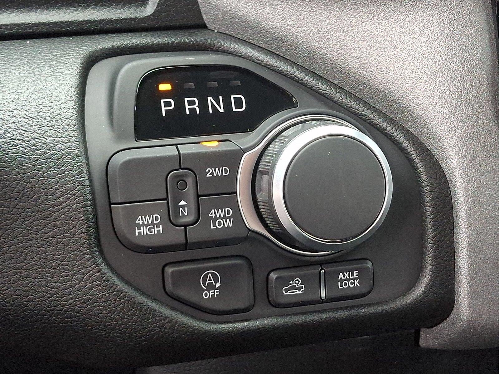 2026 RAM 1500 Warlock