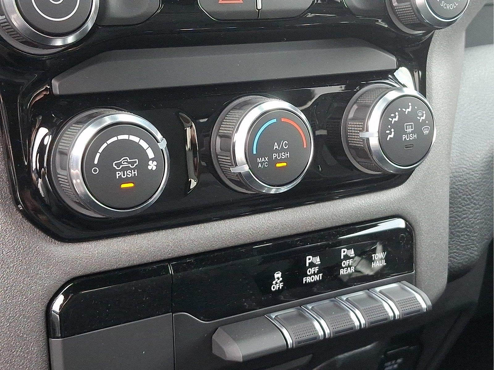 2026 RAM 1500 Warlock