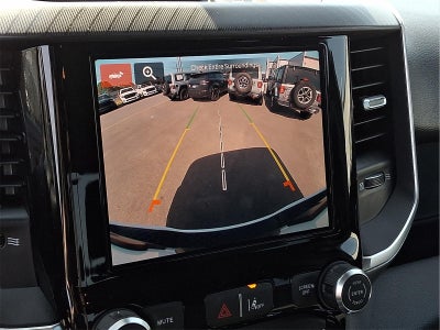 2026 RAM 1500 Express