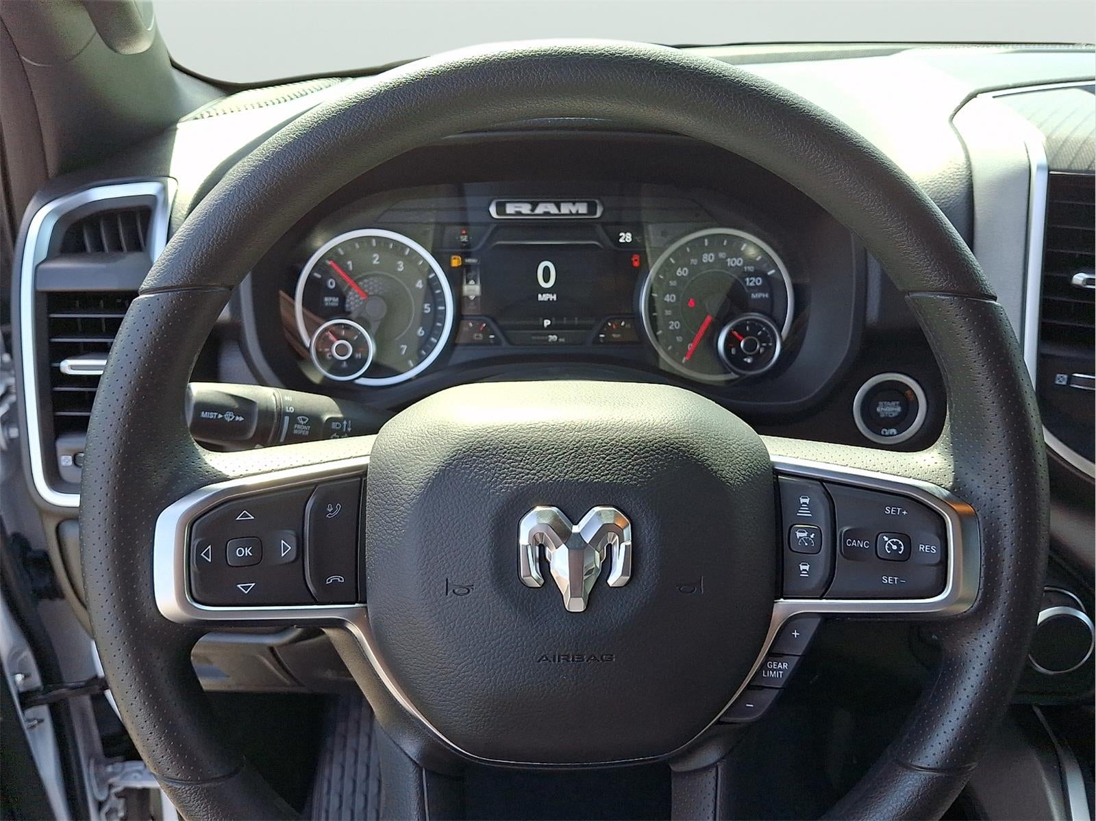 2026 RAM 1500 Express