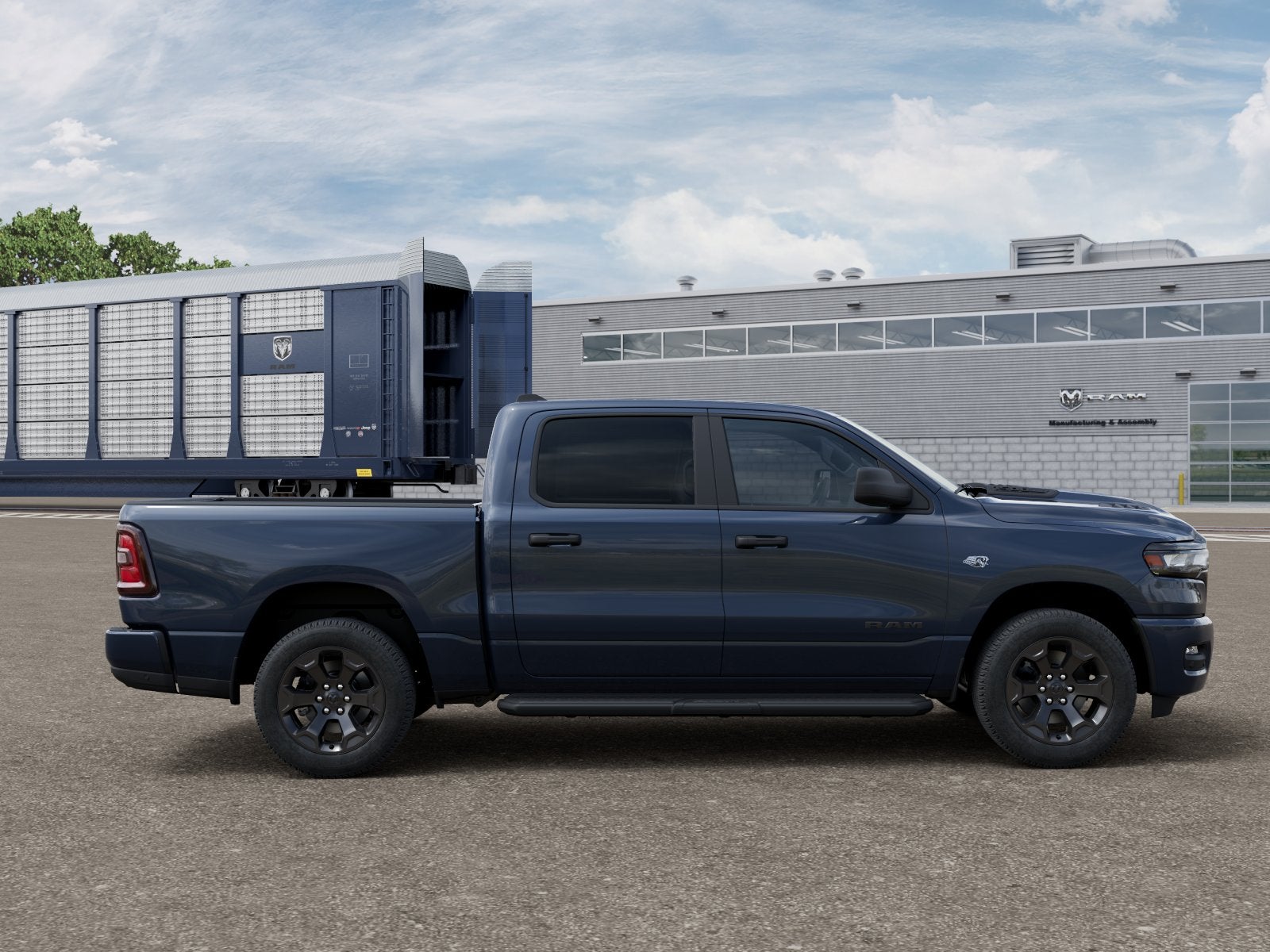 2026 RAM 1500 Express