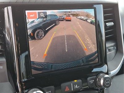 2026 RAM 1500 Express