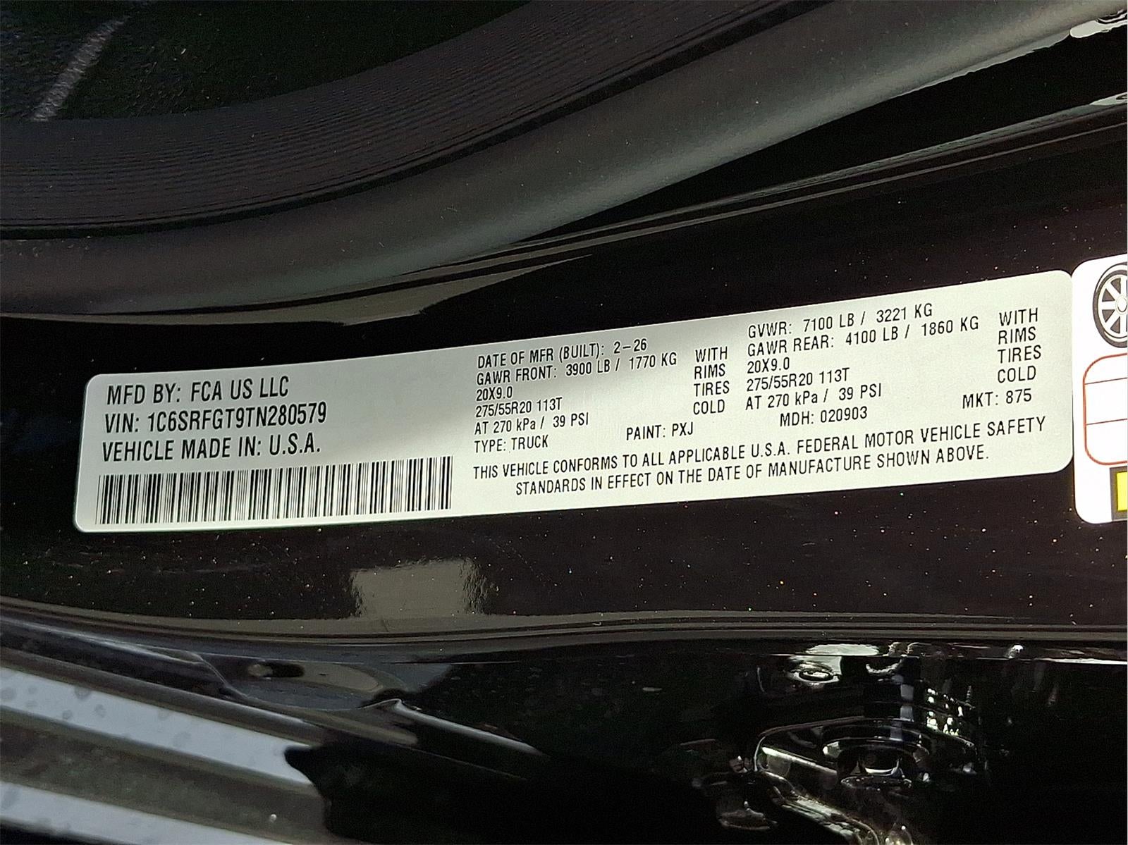 2026 RAM 1500 Express